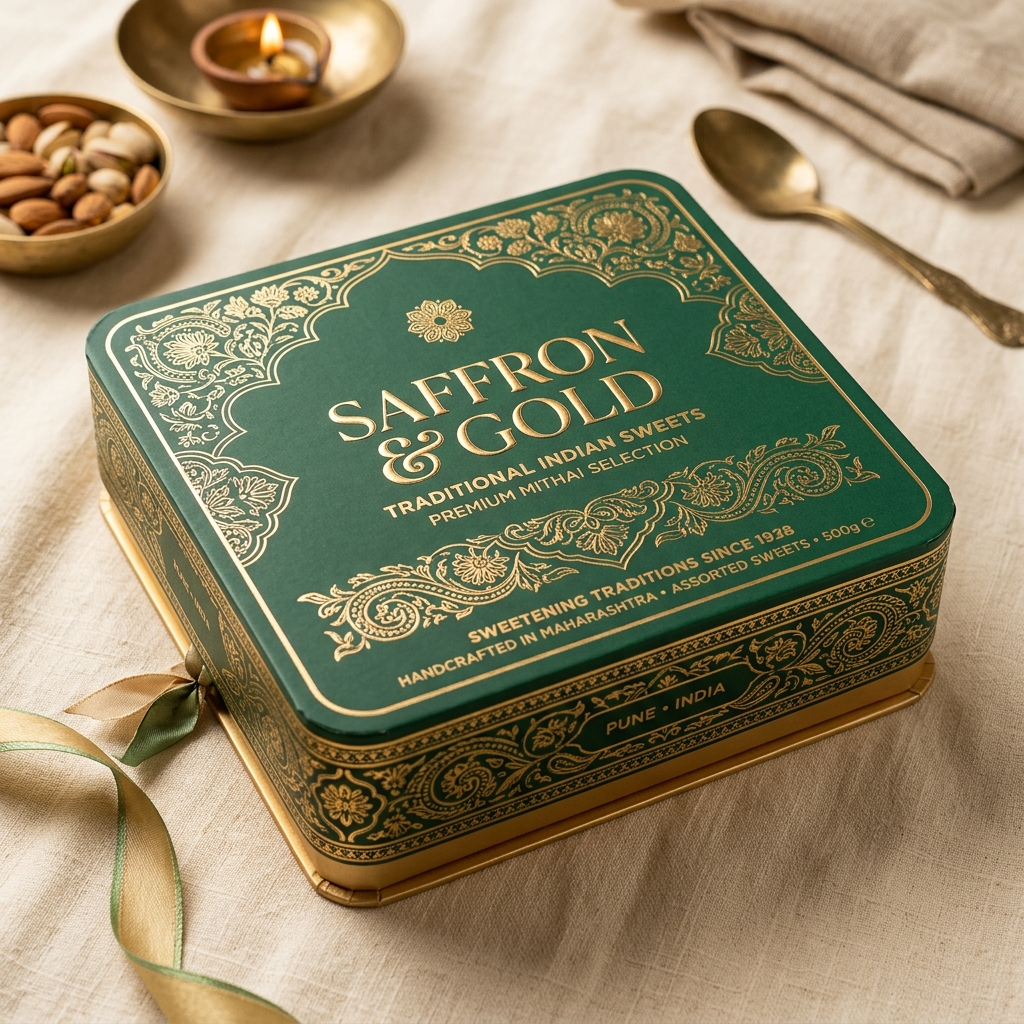 Premium Packaging